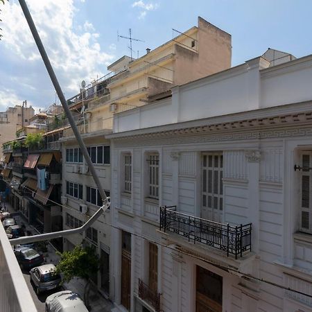 Modern 2Bd Apt In Athens , 3-Min Metro 외부 사진