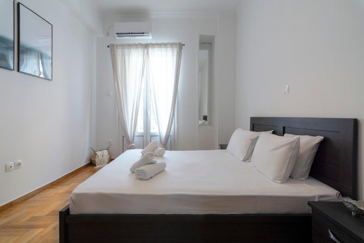 Modern 2Bd Apt In Athens , 3-Min Metro 외부 사진